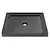 CBBROOK 36"X 36"" PARKWAGRATE PAINTED BLK