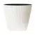 Husdon Planter With Saucer-5.4 Gal