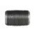 1/8 x CloseMPT Galvanized Steel 40 Inch Pipe Nipple