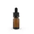 10ml Child Resistant Amber Tincture Bottles