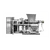 HCSE - 3 STRIPING EXTRUDER