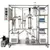 6" GL Wipe Film Distillation - PURE5™