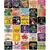 3oz Custom Square Jar Cap Labels - 100 labels - SW Packaging
