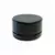 9cc Black Glass Jar with Child Resistant Cap - 64 jars/tray - SW Packaging