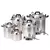All American Non-Electric Sterilizers