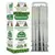 White Organic Pre-Rolled Hemp Cones - Natural Mystic