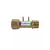 Brass Hose Bib Connector - Commercial Grade