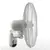 Classic Oscillating Wall Mount Fan 16" - Hurricane®