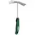 Shrub Rake Hoe Fork Combo 12-Inch