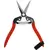 Harvest Shear - Long Curved Carbon Steel Blade