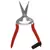 Harvest Shear - Long Curved Stainless Steel Blade