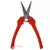 Euro Style Harvest Shear - Curved Stainless Steel Blade
