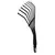Garden Muti Tool - Fan Rake Attachment