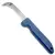 Blue Serrated Straight 3-Inch Blade Harvest - Landscape Knife