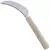 Weeding Sickle - Wood Handle