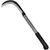 23.5-Inch Long Curved Sickle