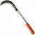 Brush Clearing Sickle - 9-Inch By 14.5-Inch