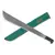 Machete with Sheath 15-Inch