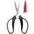 Professional Scissors 5.9-Inch