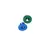 Cap Collet for CAP-MBT (3 Blue and 3 Green)