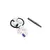 Cap MBT Repair Kit - Ez-Out, 3 Blue Connector, 3 Green Connector, Large O-Ring