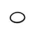 Large Cap O-Ring - 3 Per Pack
