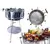 Uncle Roast Automatic Rotisserie BBQ Grill