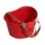 Picking Pail Bucket With Strap - 22-Quart-Red