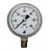 Ammonia Gas Pressure Gauge - 60 PSI