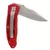 Deluxe Folding Pocket Knife with Straight Blade 3.25-Inch