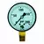 Dry Air Pressure Gauge - 200 PSI