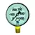 Dry Air Pressure Gauge - 500 PSI