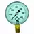 Dry Air Pressure Gauge - 600 PSI