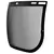 Replacement Face Shield Visor Steel Wire Mesh Visor