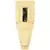 Leather Pruner Sheath With Belt Loop & Metal Clip - Narrow