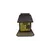 Squirrel Lunch Box Hopper Bird Feeder