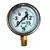 Glycerin Liquid Filled Pressure Gauge - 15 PSI
