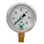 Glycerin Liquid Filled Pressure Gauge - 60 PSI