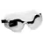Chemical Splash Goggles with Clear Fog Free Lens and Reinforced Border