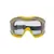 Safety Goggles Clear Lens Flex Seal Yellow