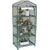 Vertical Greenhouse with Growing Rack-1.5'x2.5'x5'