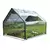 Garden Greenhouse 4-ft x 4-ft x 36-inch