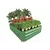 Raised Garden Bed Kit Green