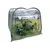 Large Pop-Up Greenhouse 47.3 x 47.3 x 39.4-Inches