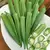 Okra, Perkins Long Pod - 1lb