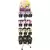Sloggers Footwear Display Rack Black Empty