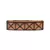 Deer Park Small Rosette Window Box With Coco Liner Black
