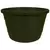 HC 12" Euro Hanging Basket Planter Green