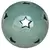 MCarr 10" Sphere W/Stars Berlin Green