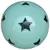 MCarr 10" Sphere W/Stars New York Mint
